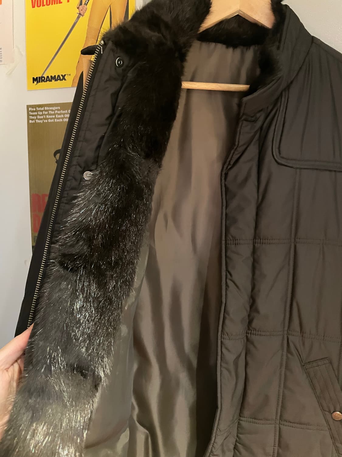 IMPERIAL 임페리얼 구스 머스크렛 자켓 상품이미지4