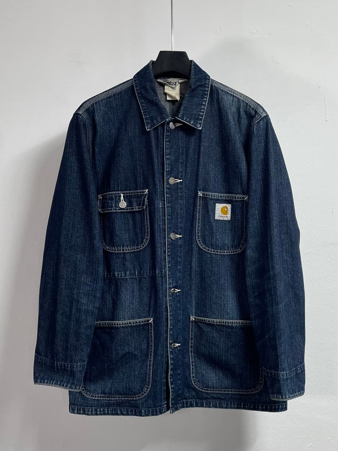 칼하트 데님 초어 자켓 (on.218)   상품이미지1
