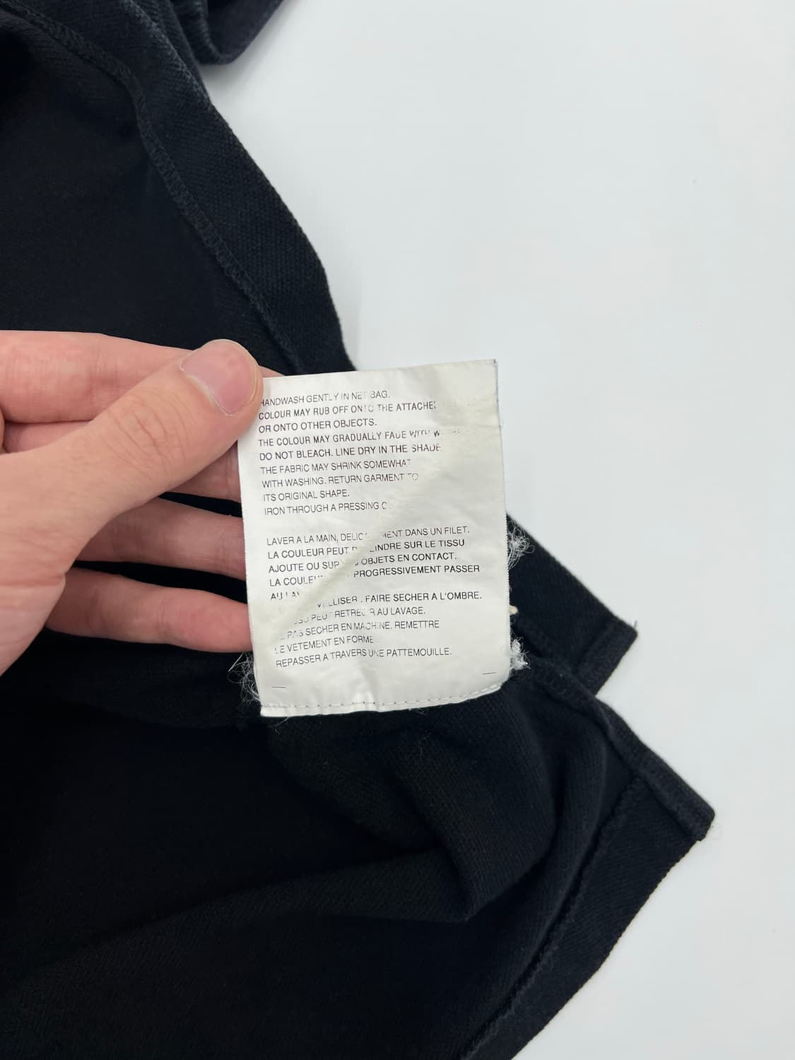 꼼데가르송 PK 반팔 티셔츠 상품이미지7