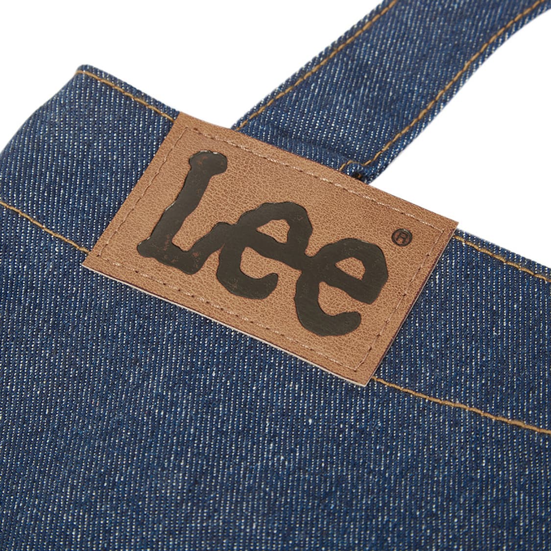 Lee 데님 숄더백  상품이미지4