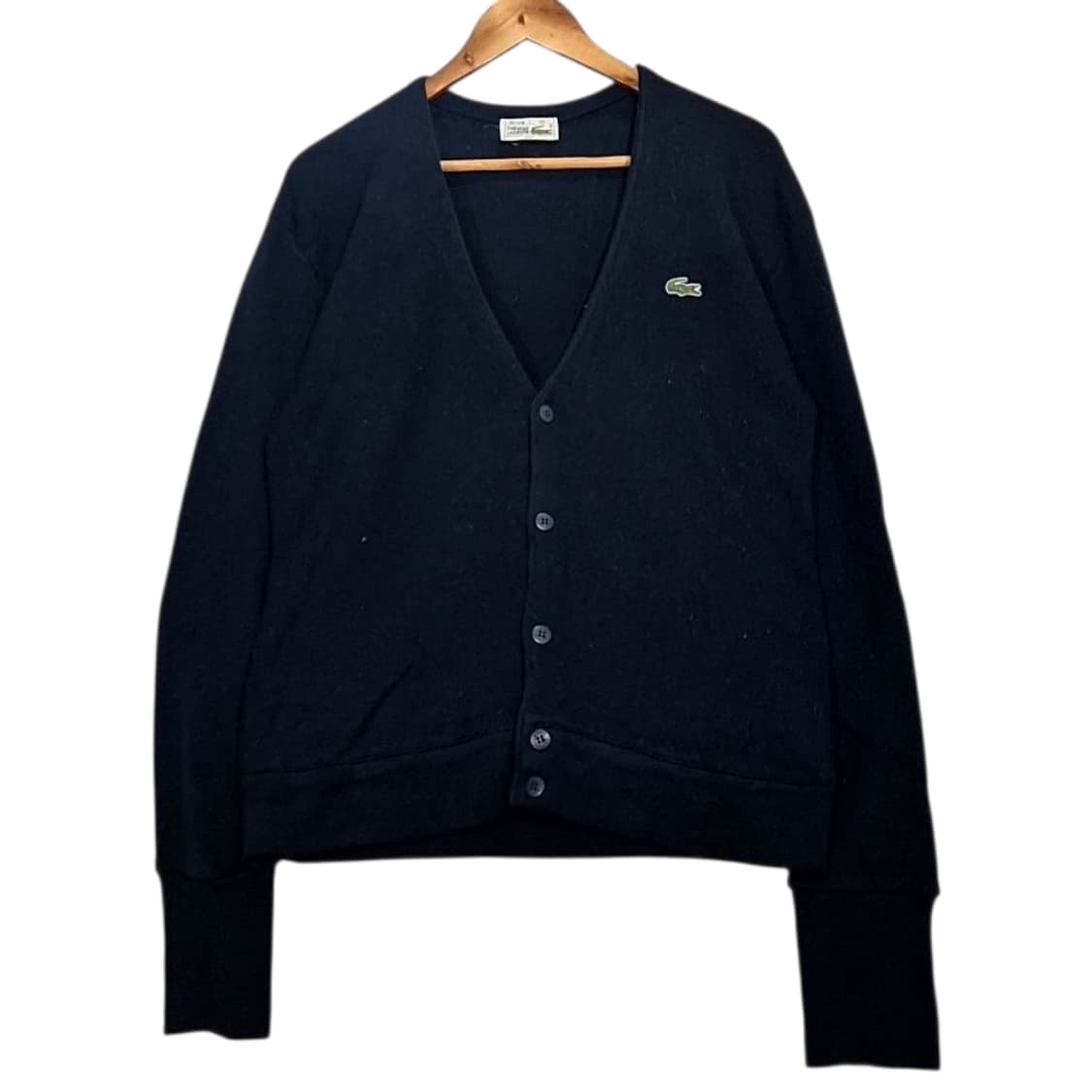 Lacoste 라코스테 시그니처 가디건 상품이미지1