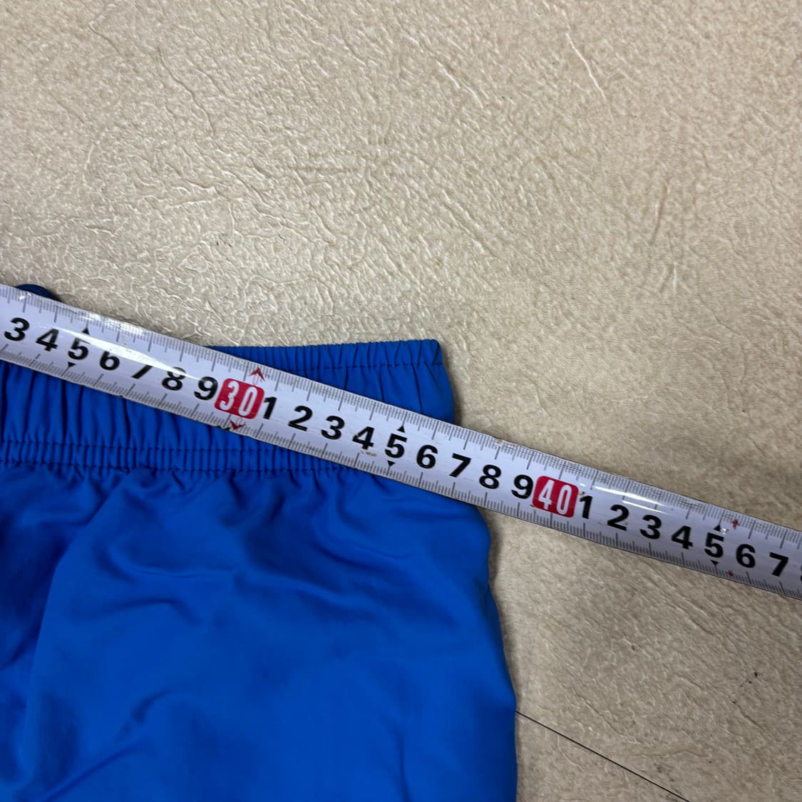 뉴발란스 배색 하프 팬츠 상품이미지6