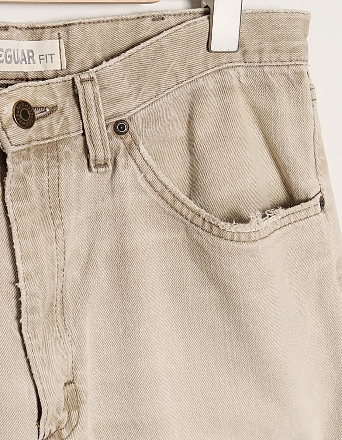 90's Lee Denim Pant (32) 상품이미지4