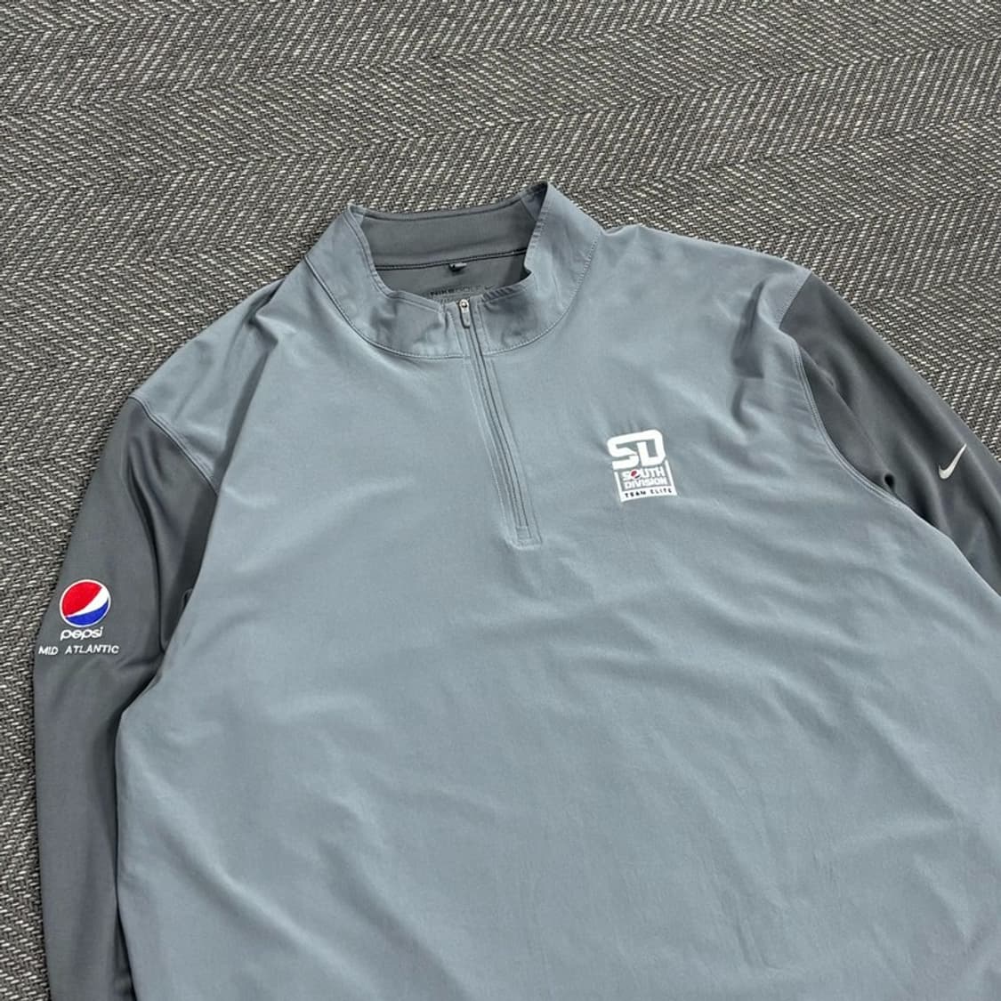 나이키 골프 펩시 반집업 V0496 상품이미지3