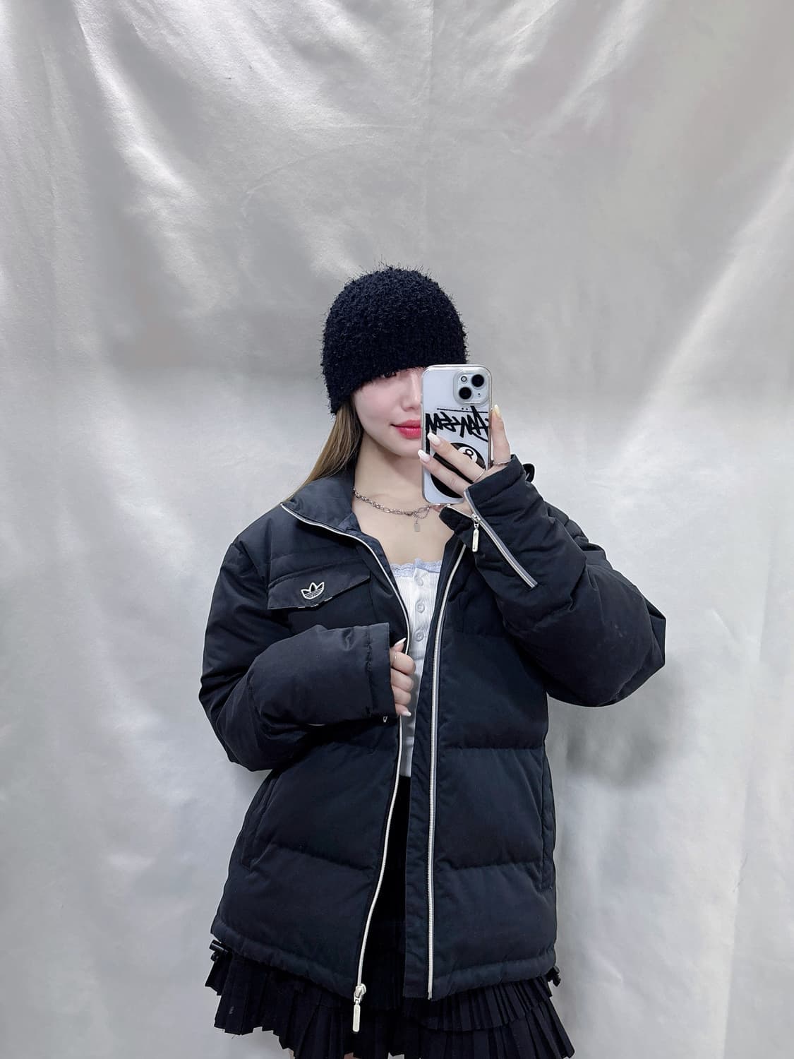 아디다스 유로파 다운 패딩  상품이미지1