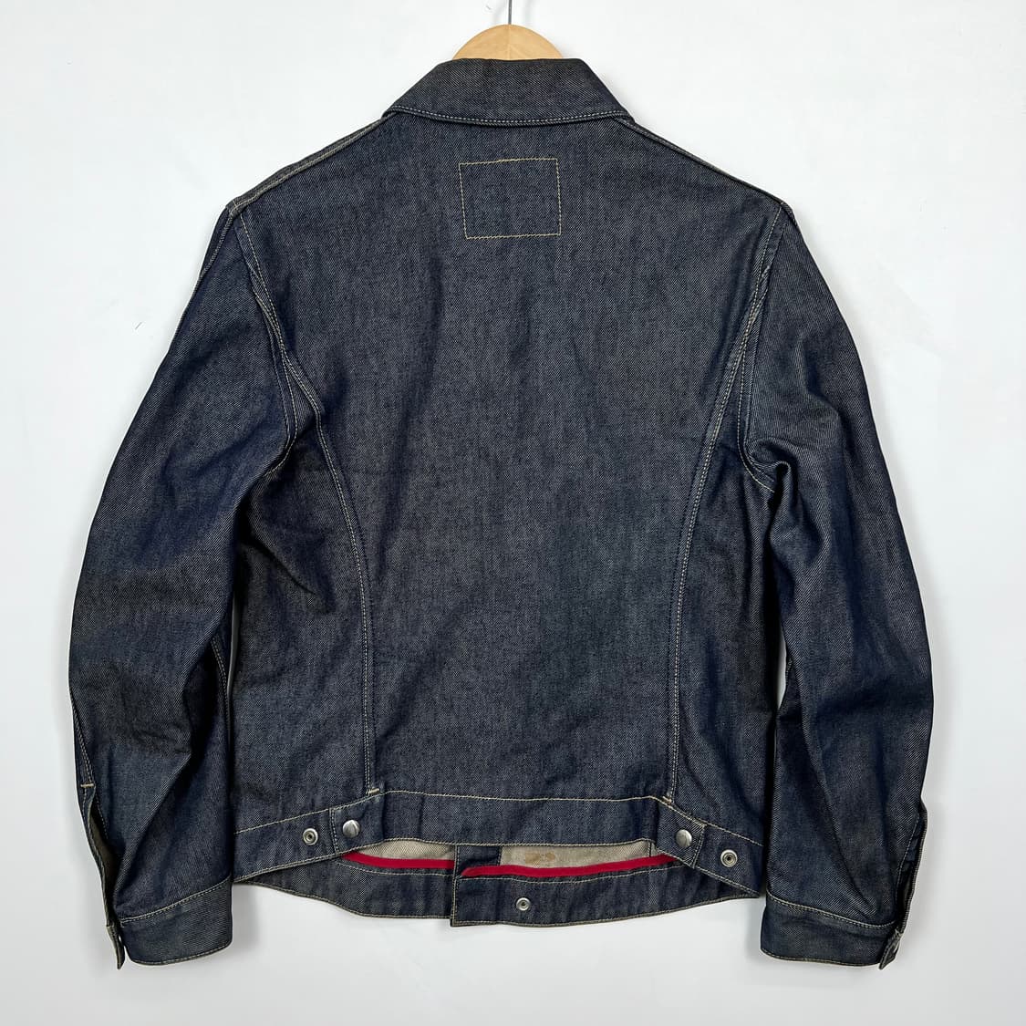 Levis 리바이스 엔지니어드 리오셀 데님 자켓 상품이미지4