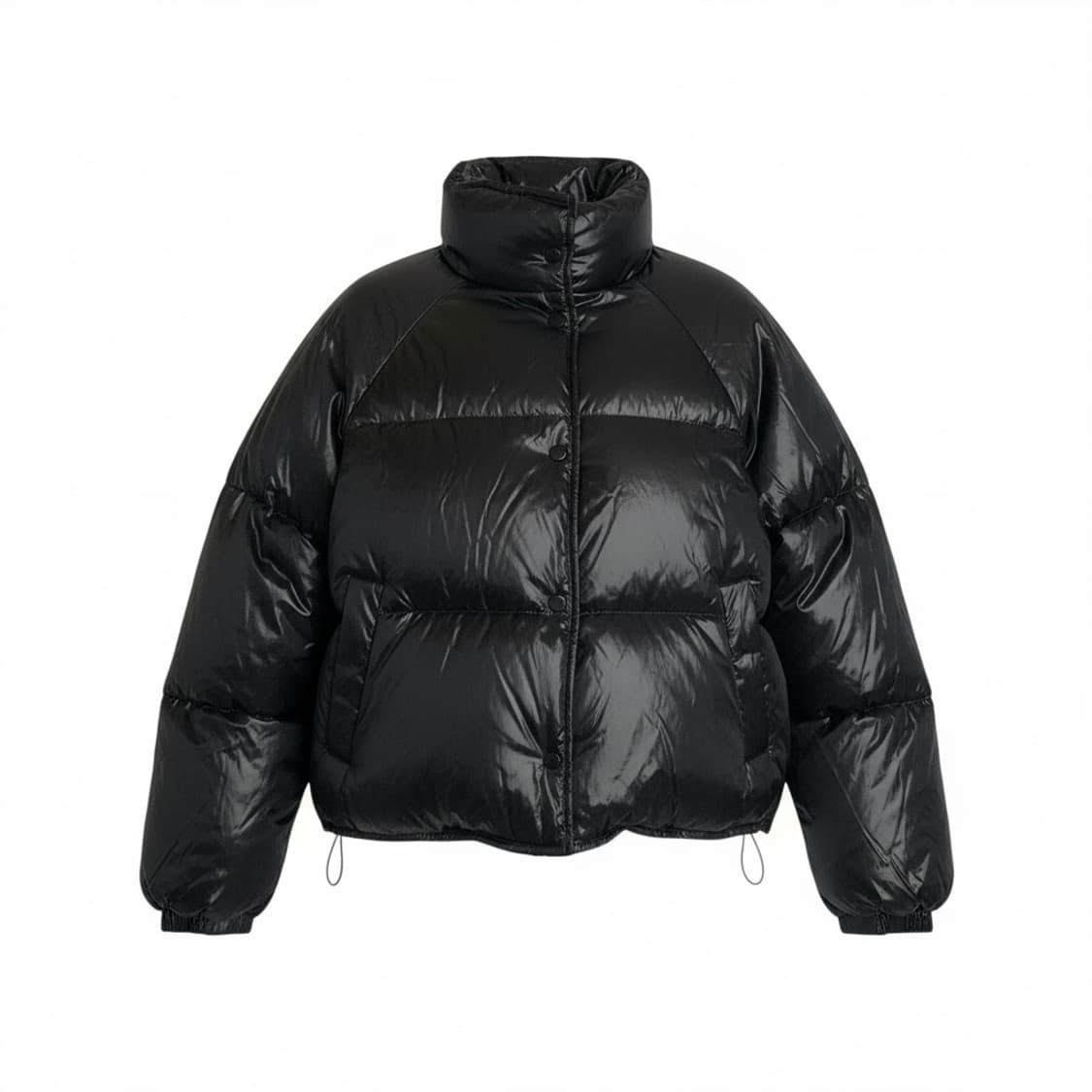 인사일런스 구스다운 숏 패딩 M 상품이미지1