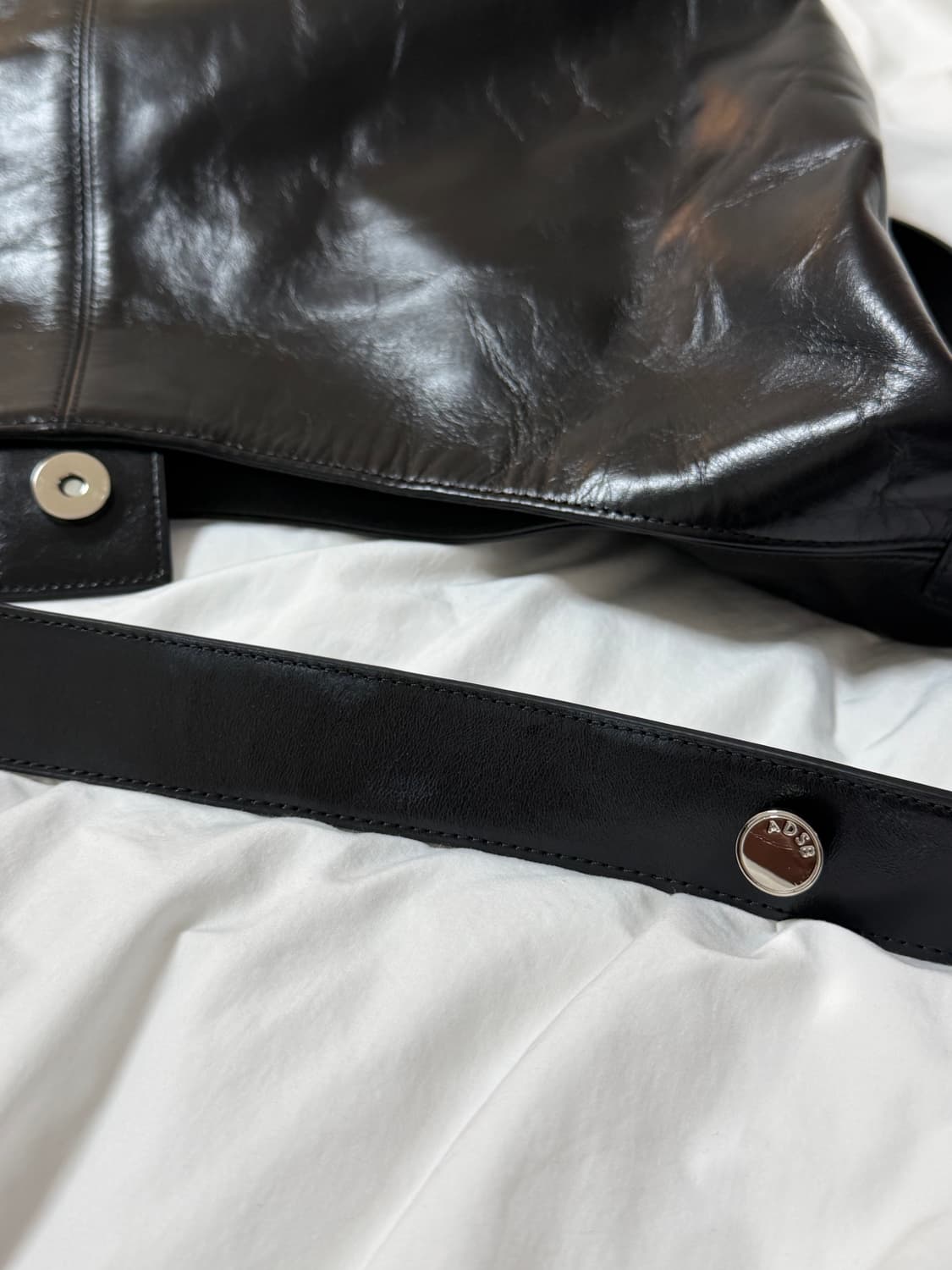 앤더슨벨 라지 백 상품이미지7