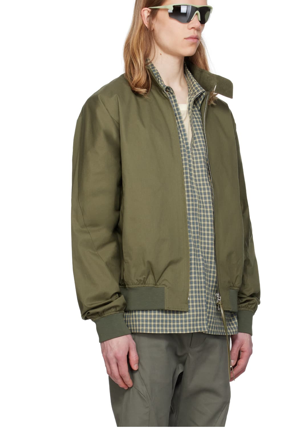 (넉살 착용) PAF 8.0 right bomber  상품이미지1