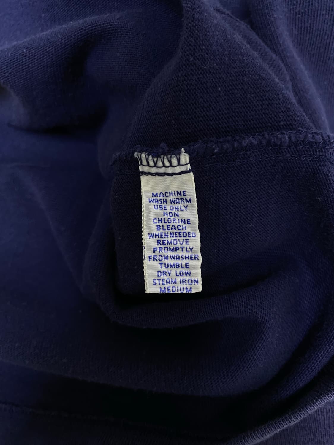 1993년 POLO RALPH LAUREN CPRL-93 PK T OG 상품이미지8