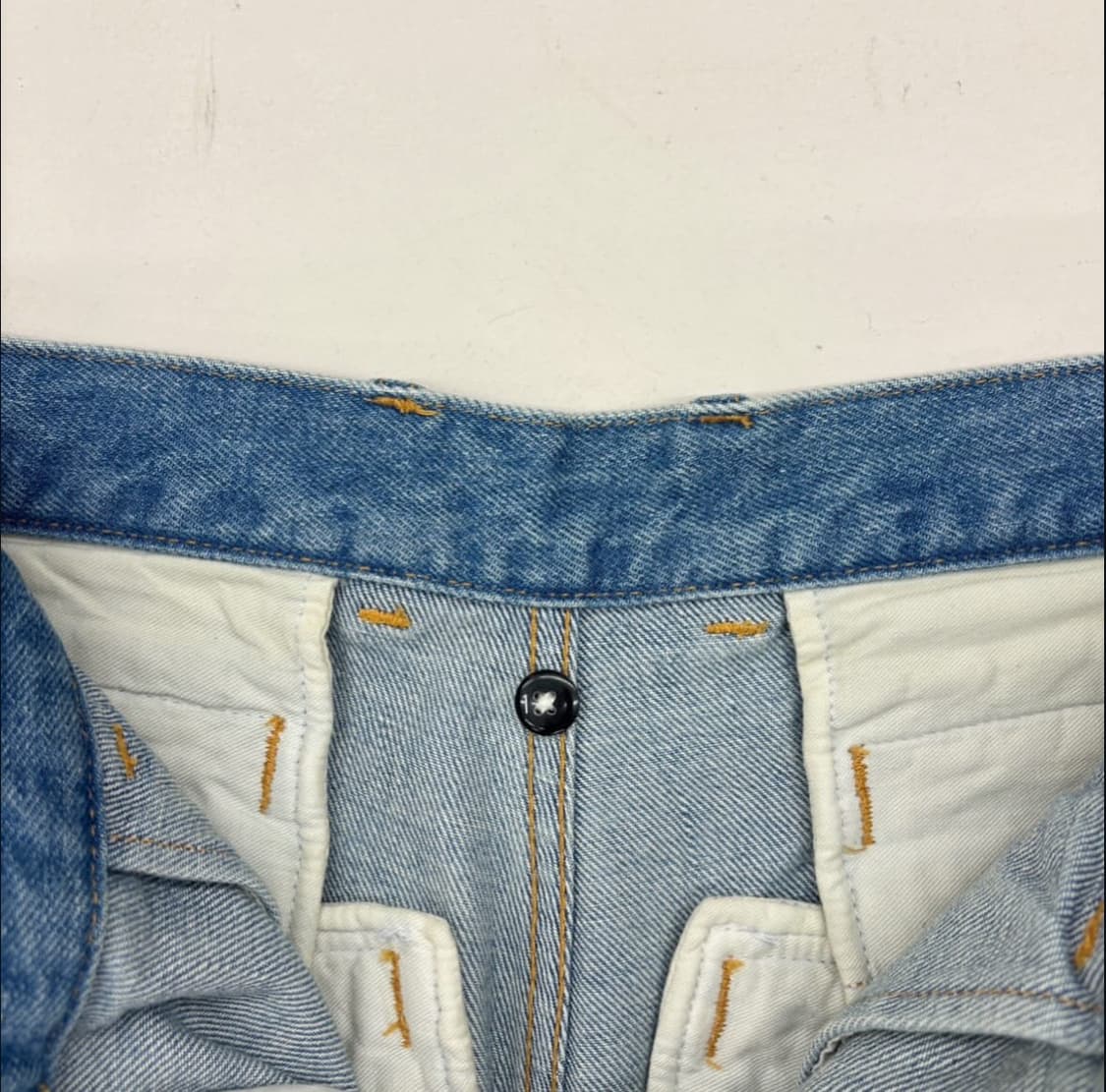 이슈띵스 (issuethings) 유틸리티 데님 팬츠 상품이미지4