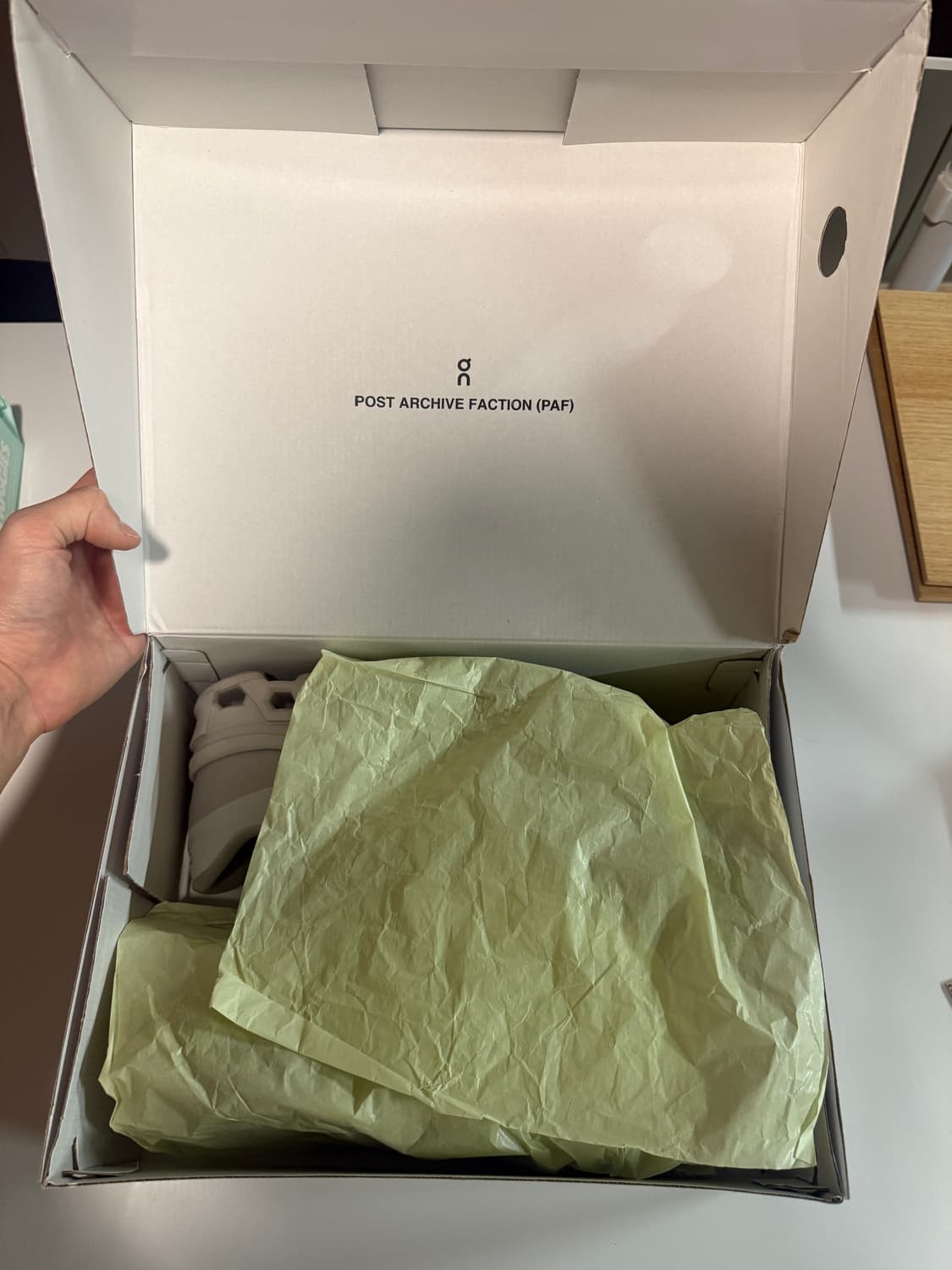 PAF x ON / 파프 온러닝 클라우드몬스터2 문더스트초크 300 상품이미지8