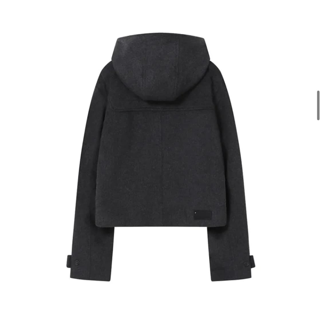 미세키서울 숏코트 상품이미지2