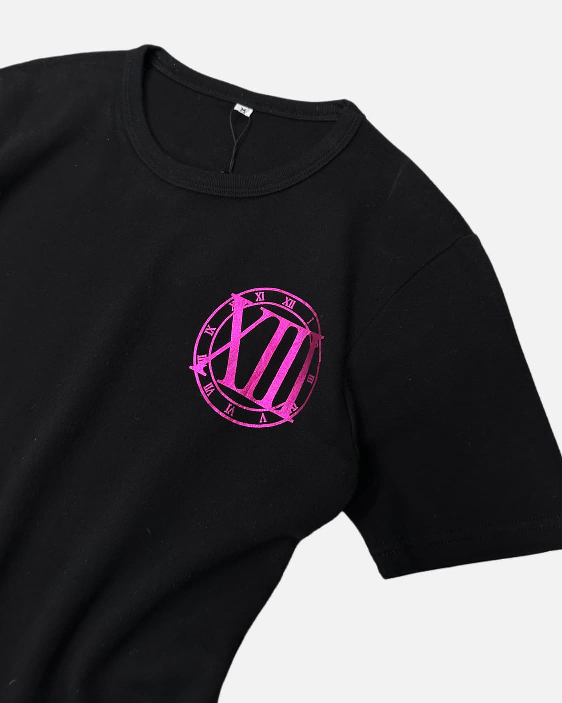 roma number lettering t-shirt 상품이미지3