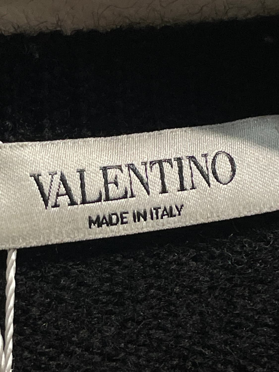 발렌티노 암 로고 니트 상품이미지3