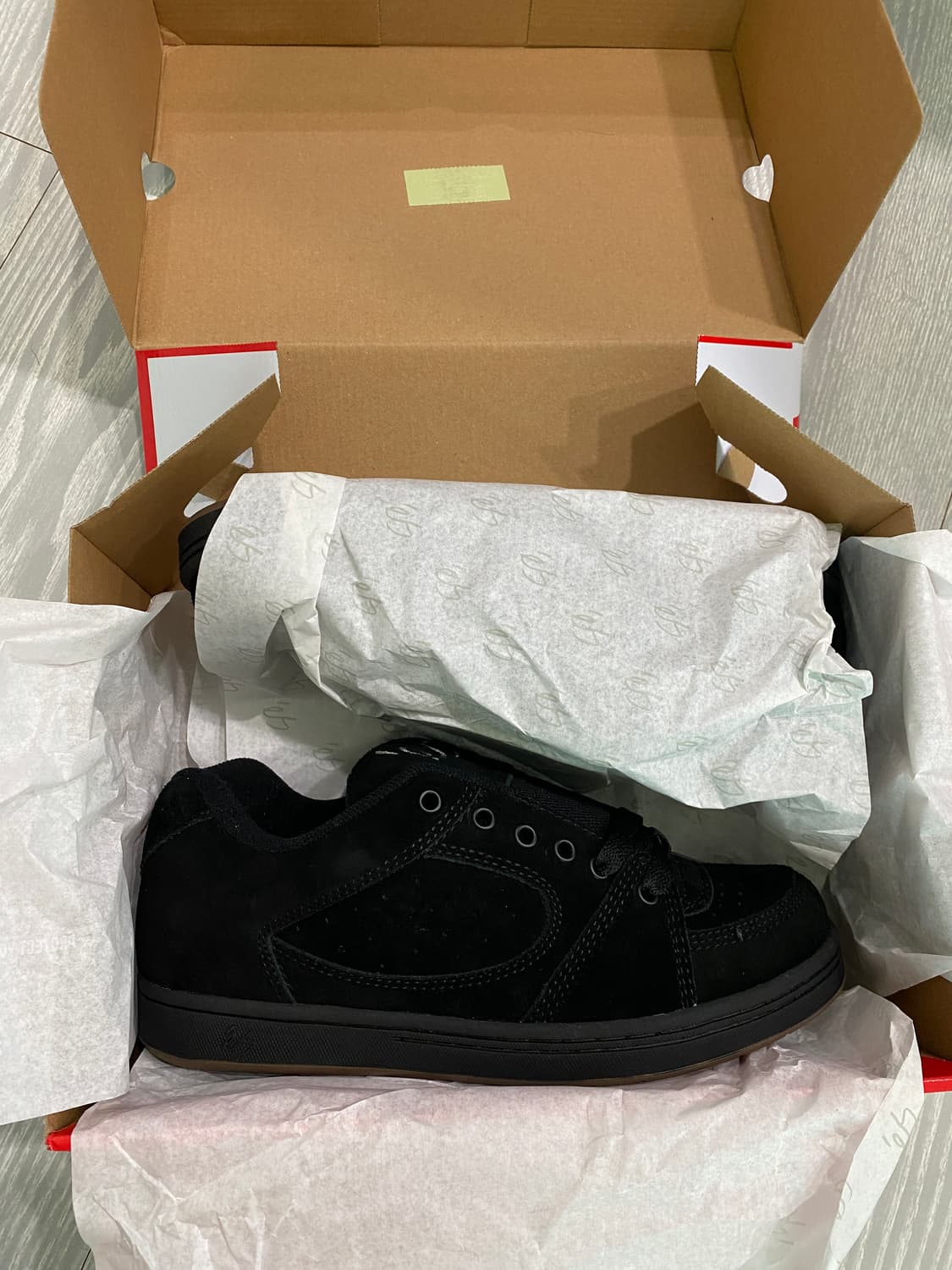 Es accel og 블랙 265 상품이미지1