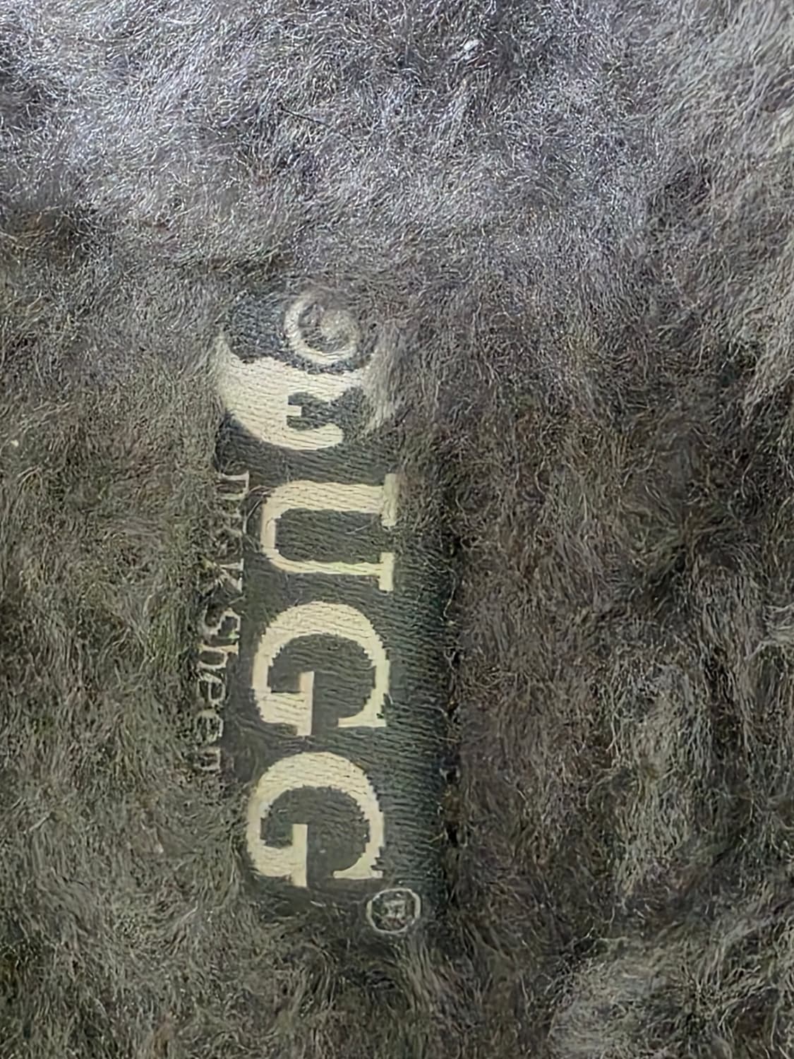 호주 어그 슬리퍼 그레이 / 37~38(240) / 상품이미지4