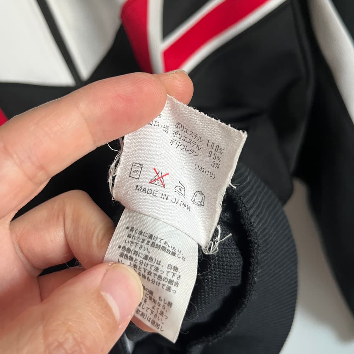 ADIDAS 90s DESCENTE license Track Jacket 상품이미지6