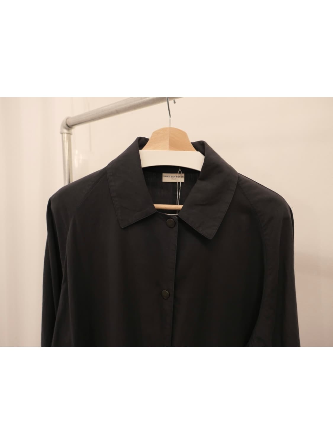 드리스 반 노튼 싱글 코트 상품이미지2