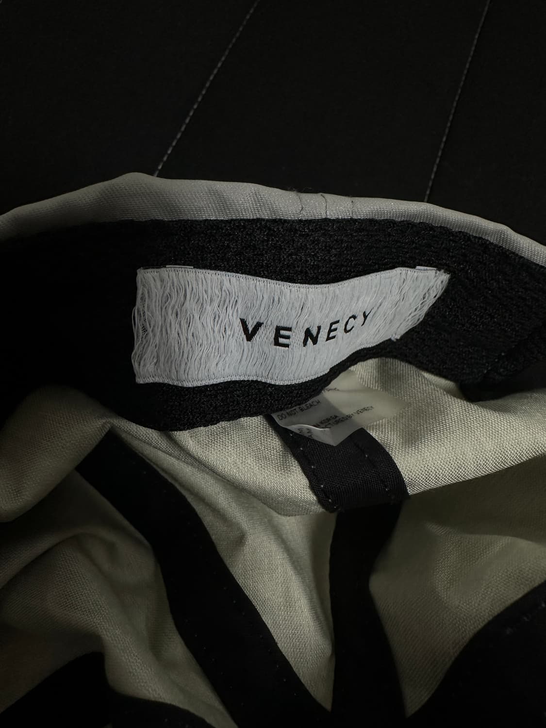 VENECY 볼캡_실버 상품이미지4