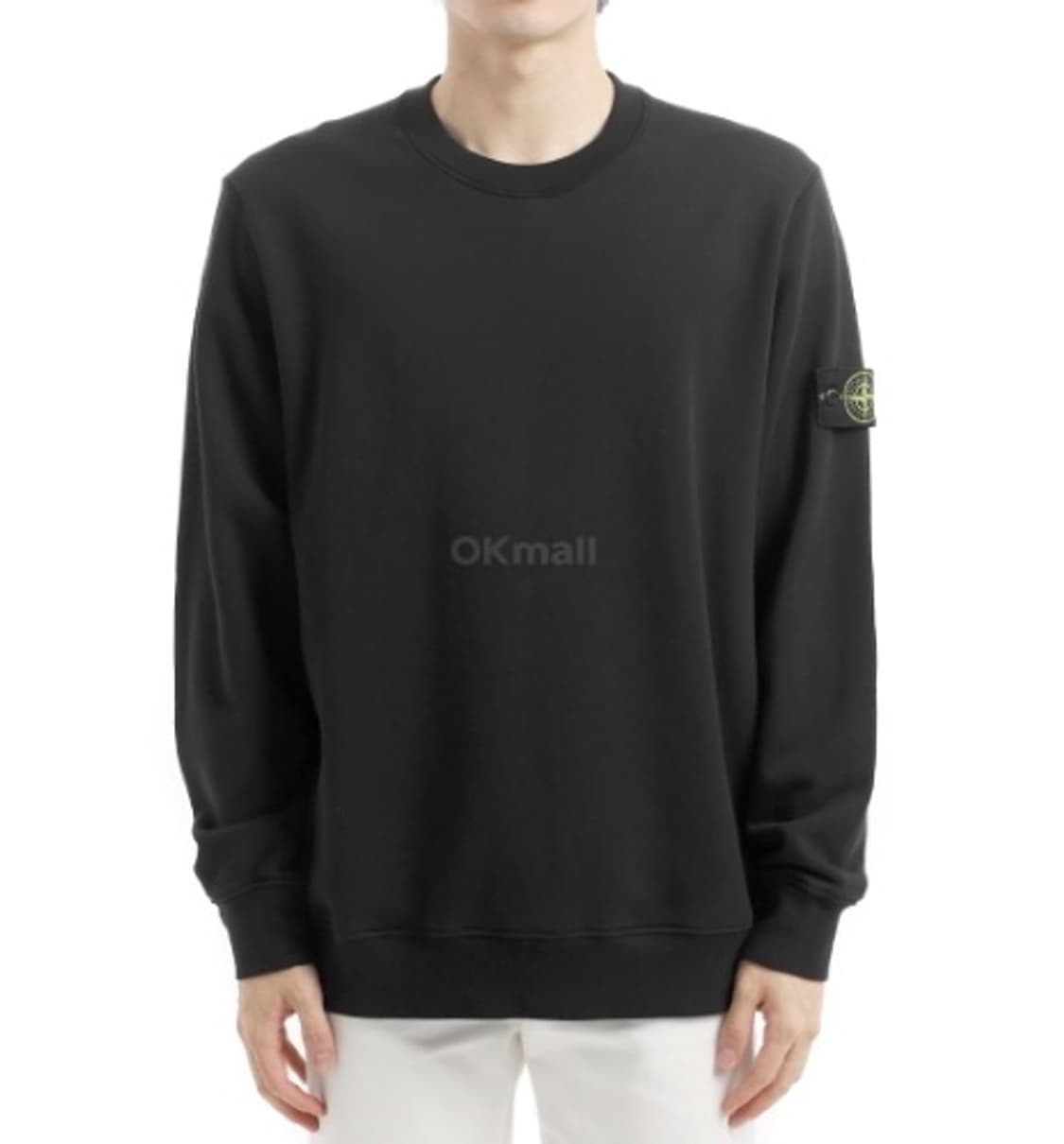 (새상품) [3XL] 25FW 스톤아일랜드 레귤러 핏 크루넥 스웨트셔츠 상품이미지1