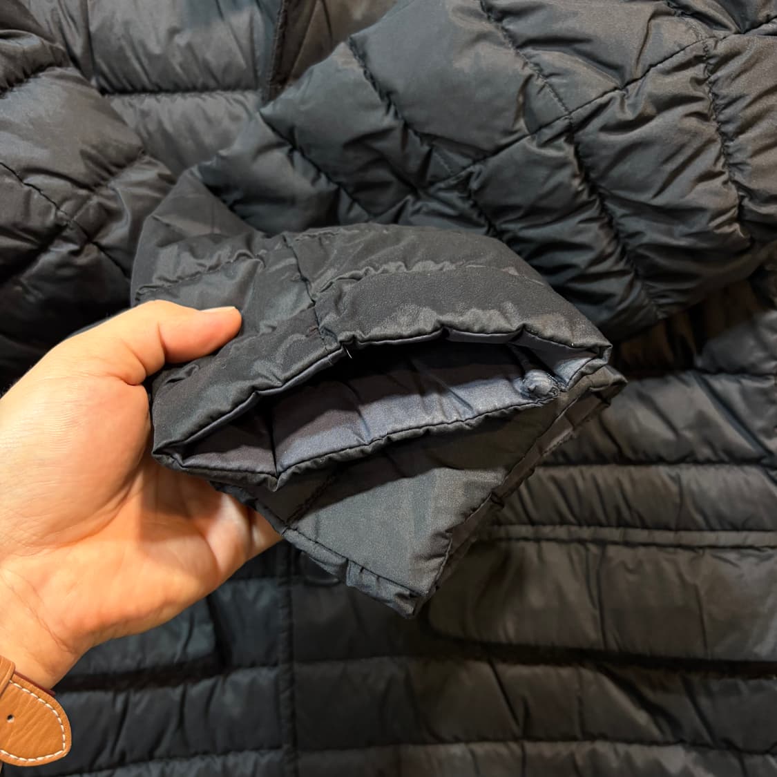 [40] Mackage 맥케이지 경량 패딩 자켓 상품이미지3