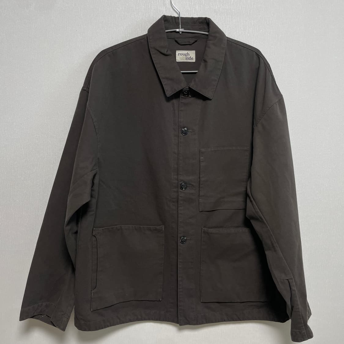 러프사이드 컴포트자켓 상품이미지2