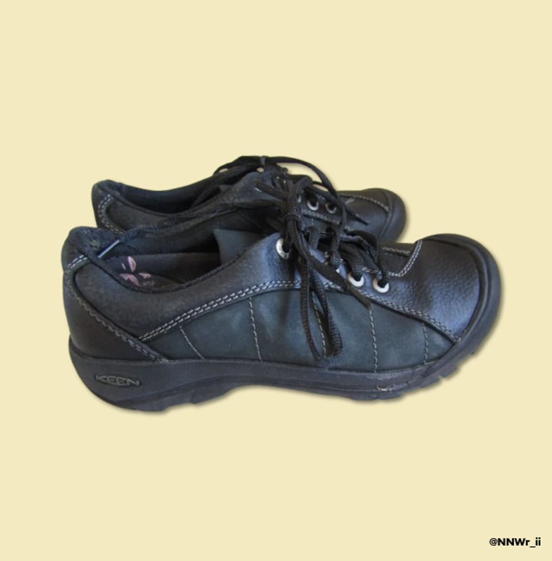 KEEN PRESIDIO BLACK 상품이미지2
