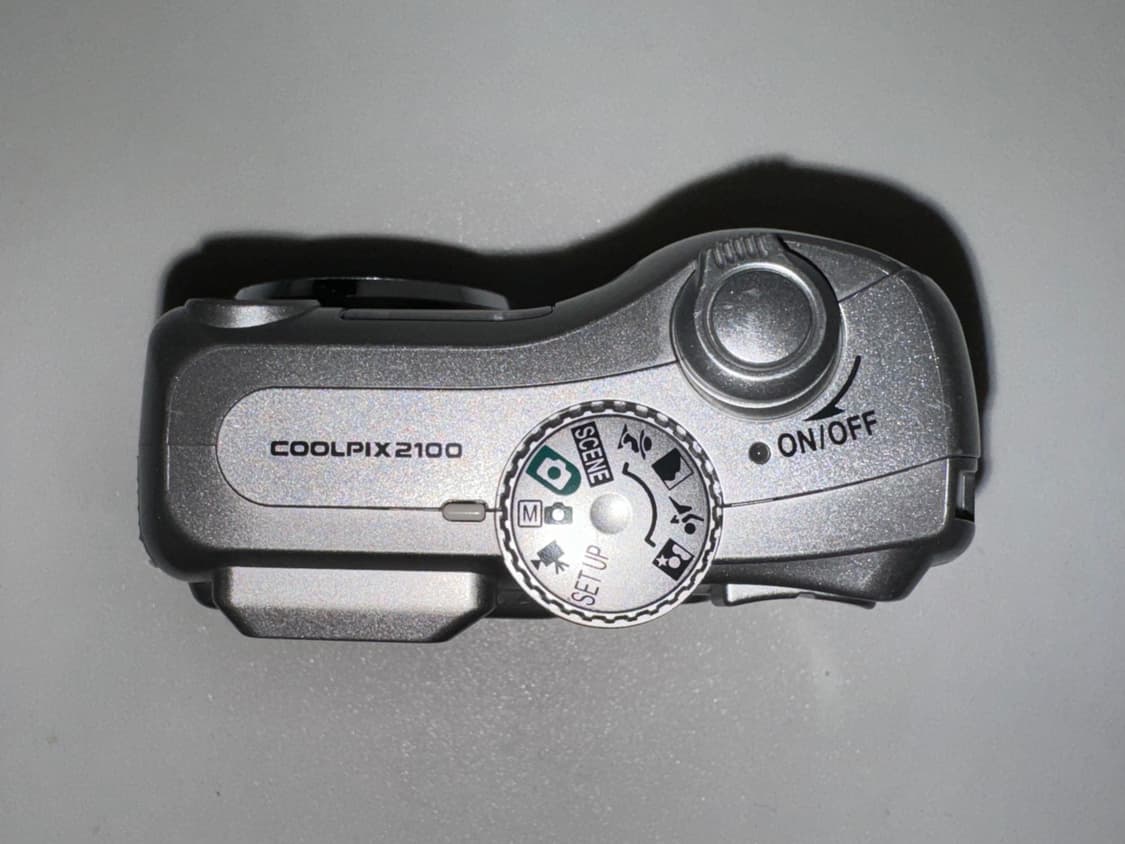 니콘 COOLPIX 2100 디지털 카메라 상품이미지4