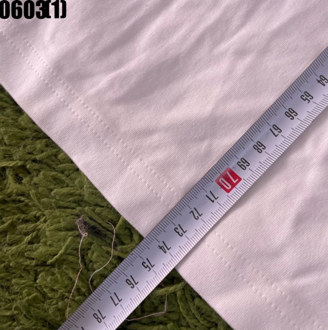 앤더슨벨 반팔티셔츠  상품이미지6