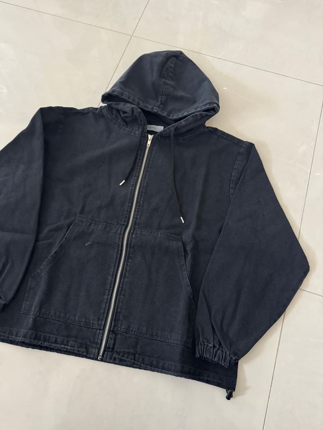 DUCK CAMPUS HOODED BLOUSON 덕 캠퍼스 후드 블라우스 상품이미지2