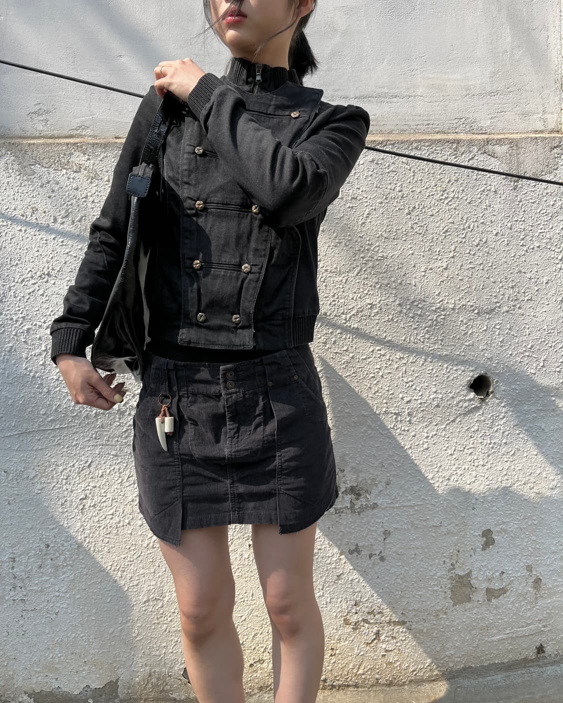 디젤 나폴레옹 데님 재킷 상품이미지8