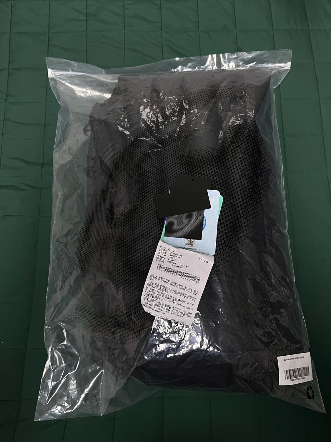 25fw 산산기어 서픽스 푸퍼 (3) 상품이미지2