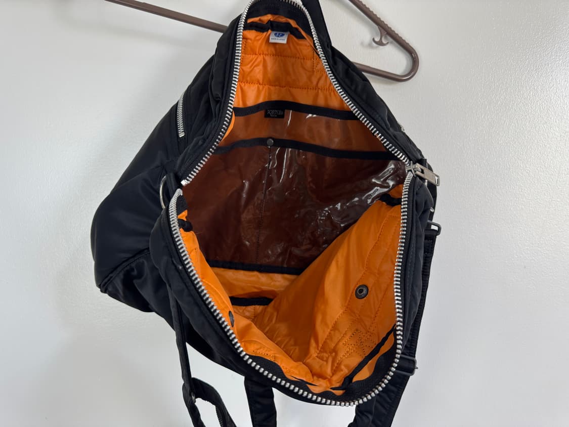 요시다포터 탱커 2way 브리프케이스  상품이미지6