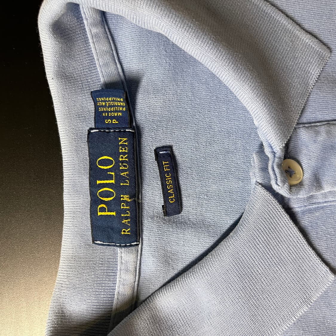 폴로랄프로렌 반팔카라티 상품이미지5