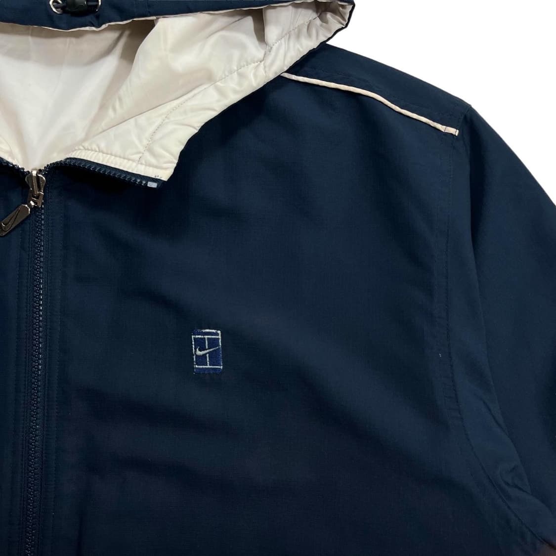 나이키 리버시블 테니스로고 점퍼 상품이미지2