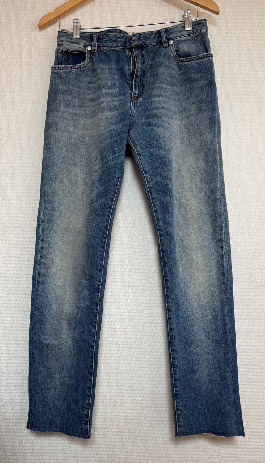 마르지엘라 데님 팬츠 27 상품이미지5