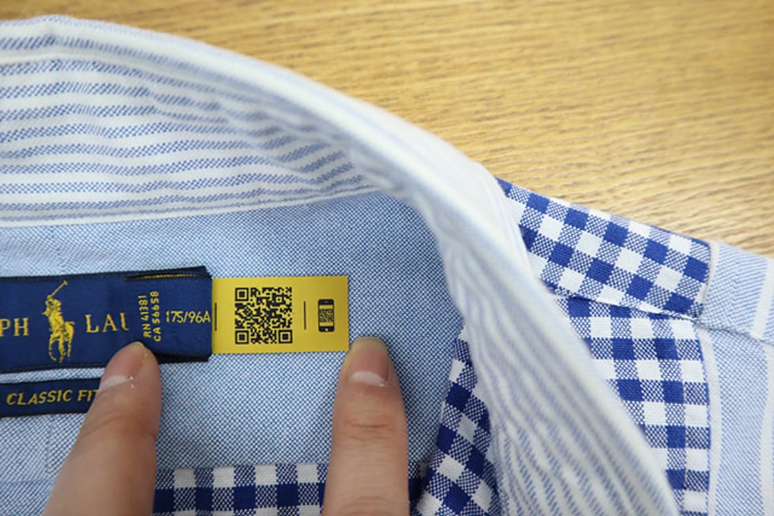 POLO 랄프로렌 셔츠 춘추용 QR 드라이완료 상품이미지6