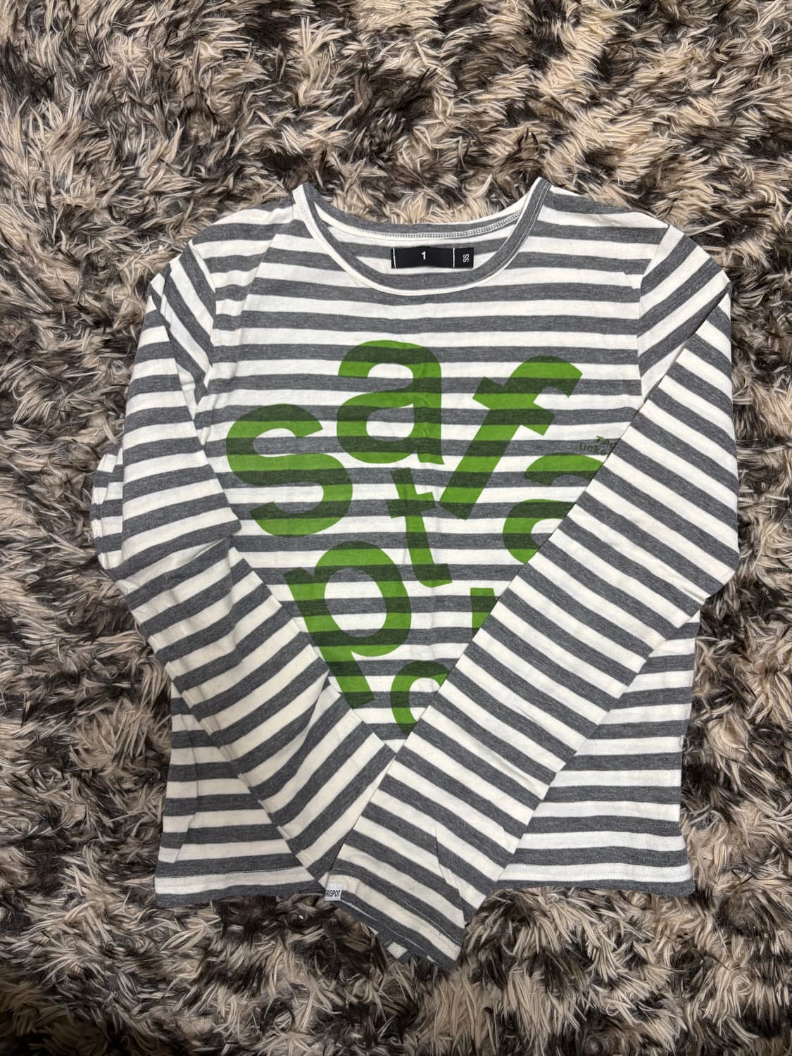 사파리스팟 롱슬리브 상품이미지1