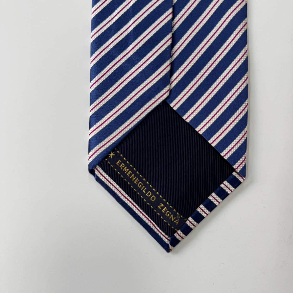 에르메네질도제냐 정품 명품 넥타이 상품이미지7
