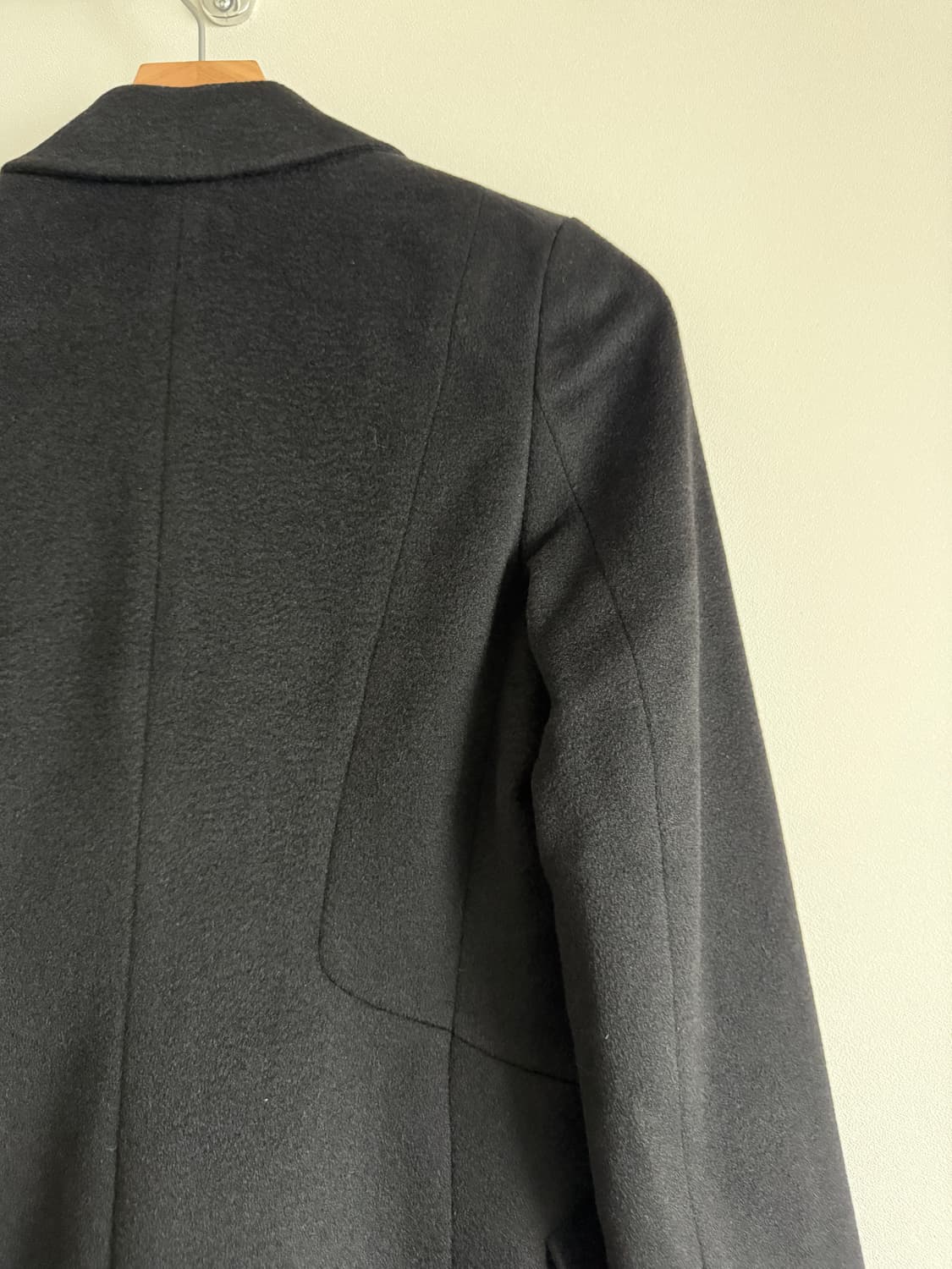 마인(MINE) 캐시미어 코트 상품이미지6