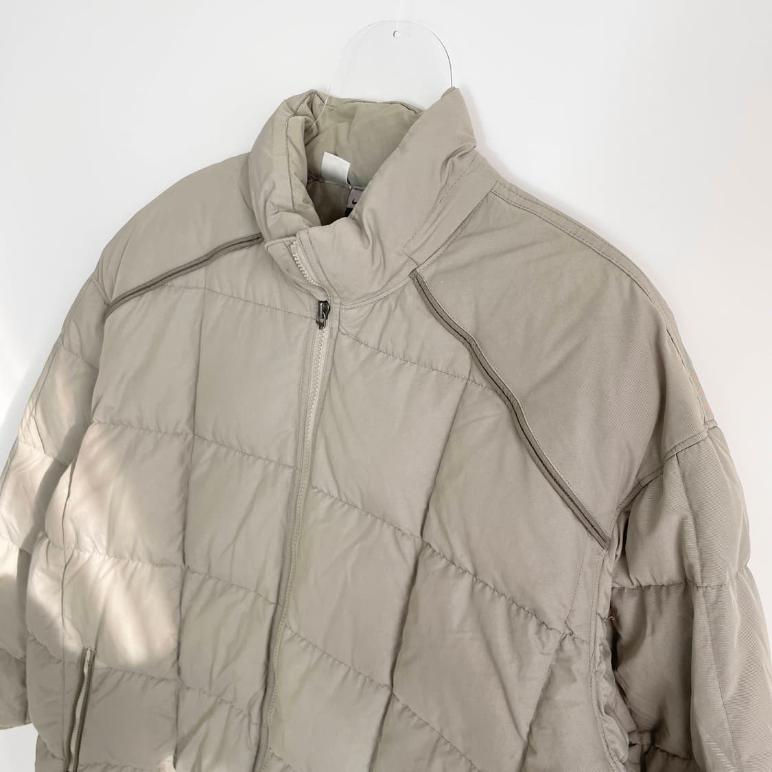 C2 00s 나이키 덕다운 백 포켓 블록 패딩 105사이즈 상품이미지2