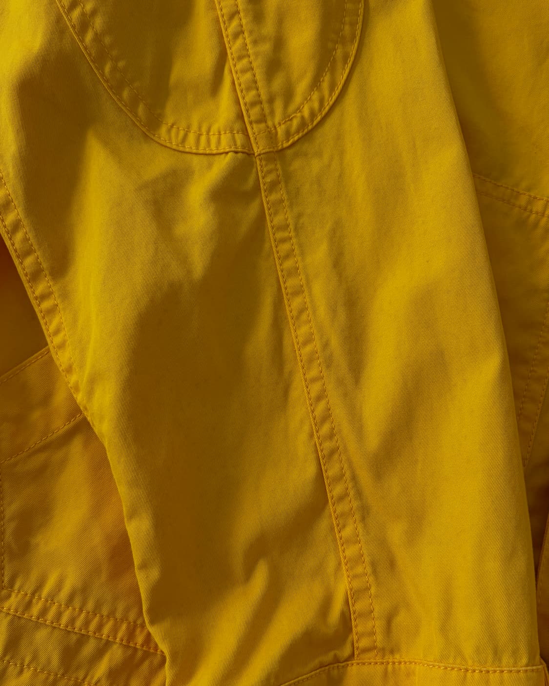 [S]폴로 랄프로렌 옐로우 후드 바람막이 상품이미지10