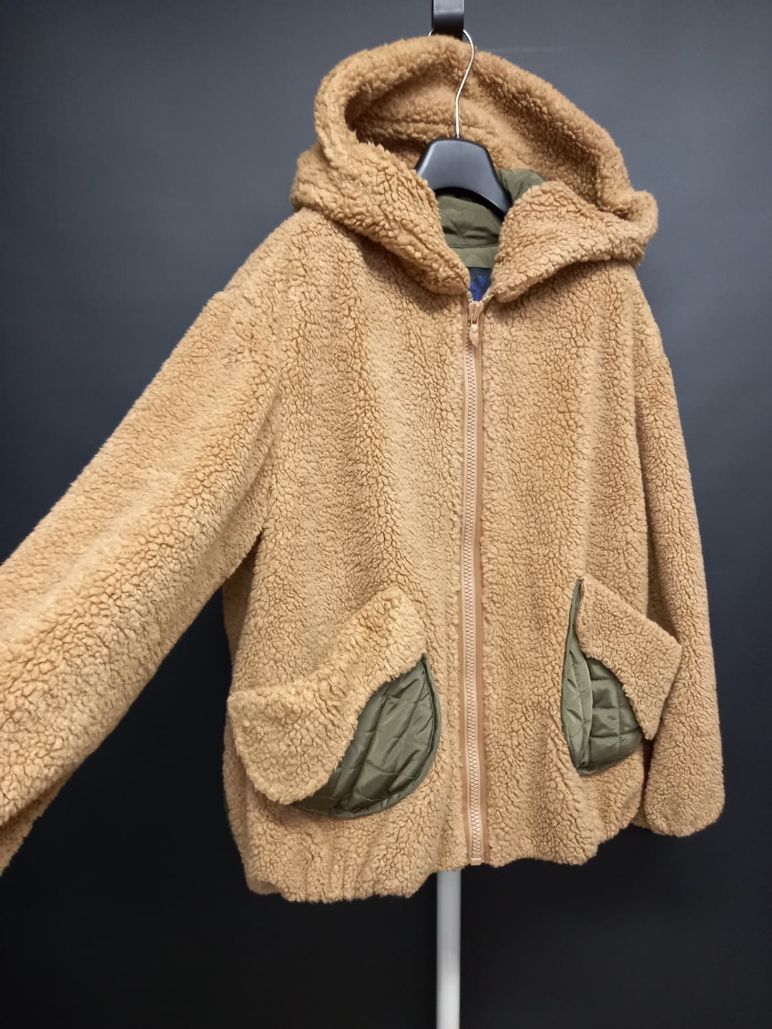 럭키슈에뜨 부클비숑 후드  점퍼 55.66 상품이미지4