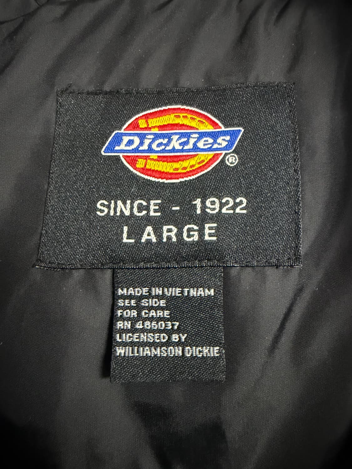 디키즈 푸퍼 패딩 상품이미지3