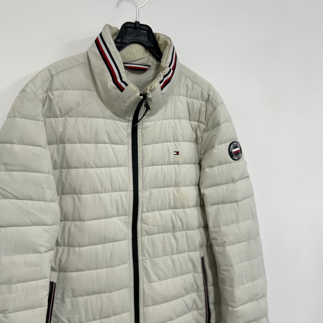 타미힐피거 경량패딩[1627] 상품이미지4