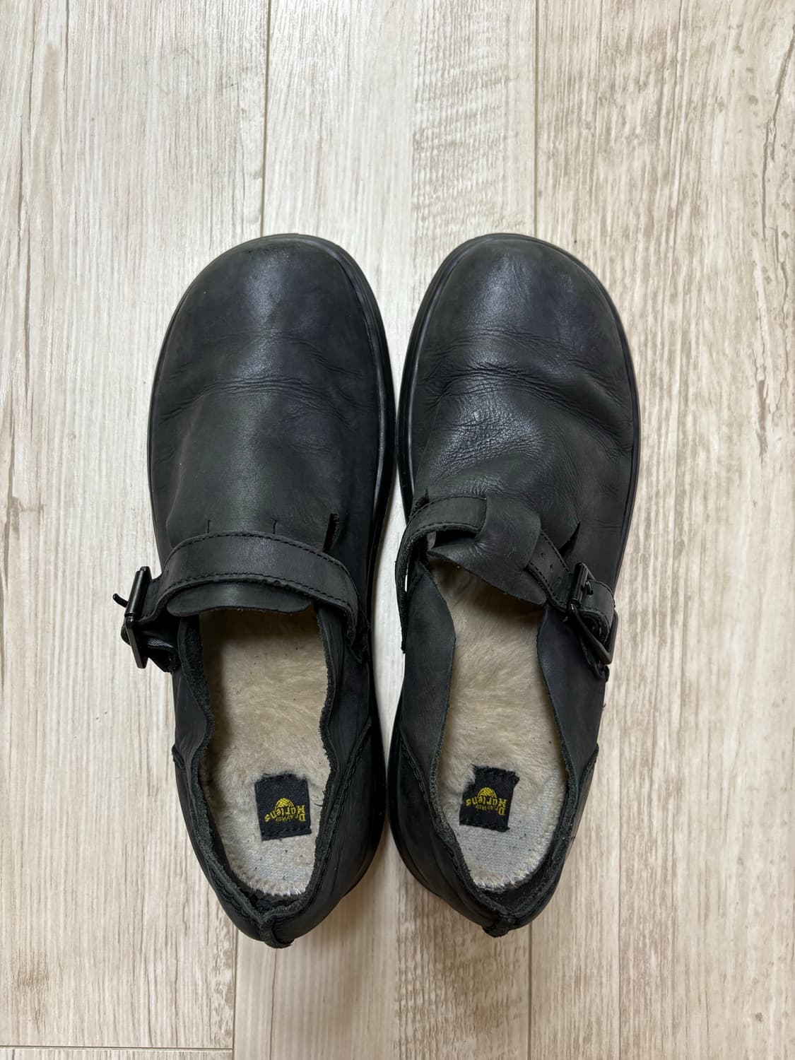 닥터마틴 패트리샤 블랙 260 상품이미지4