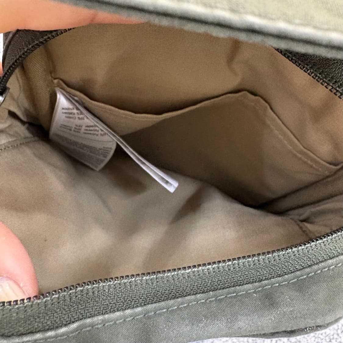 피엘라벤 포켓 숄더백 크로스백 0415J 상품이미지6