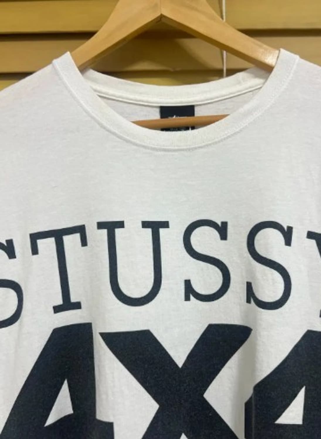 스투시 남성 라운드반팔티셔츠 XL 상품이미지1