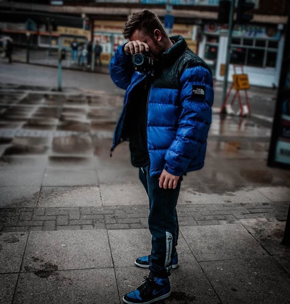 노스페이스 눕시 1992 유럽판 상품이미지1